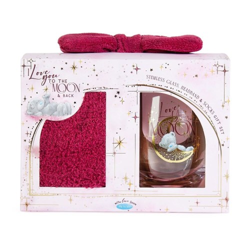 MOON AND BACK SET